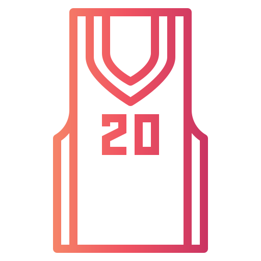 Basketball Smalllikeart Gradient icon