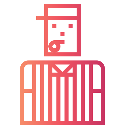 심판 무료 아이콘