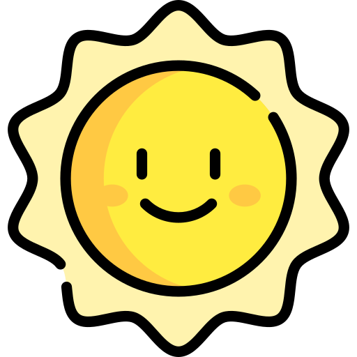 Sun - Free nature icons