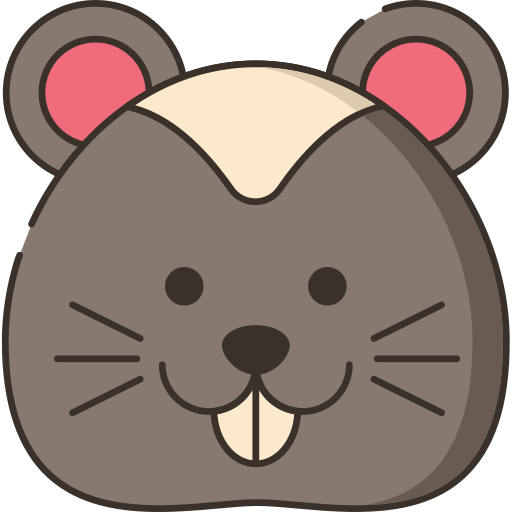 Hamster free icon Hamster free icon