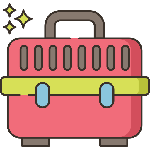 Pet box free icon Pet box free icon