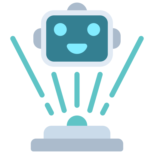 robot icono gratis