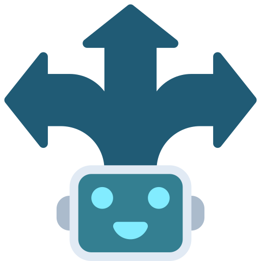 robot icono gratis