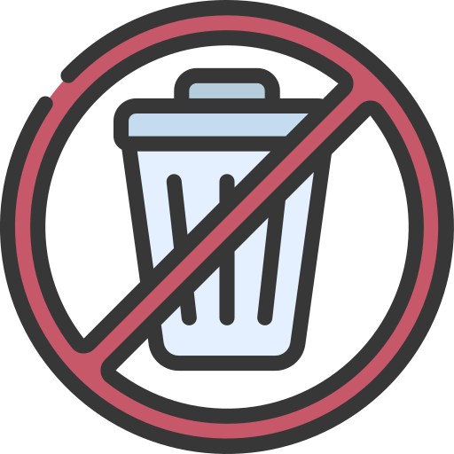 papelera icono gratis