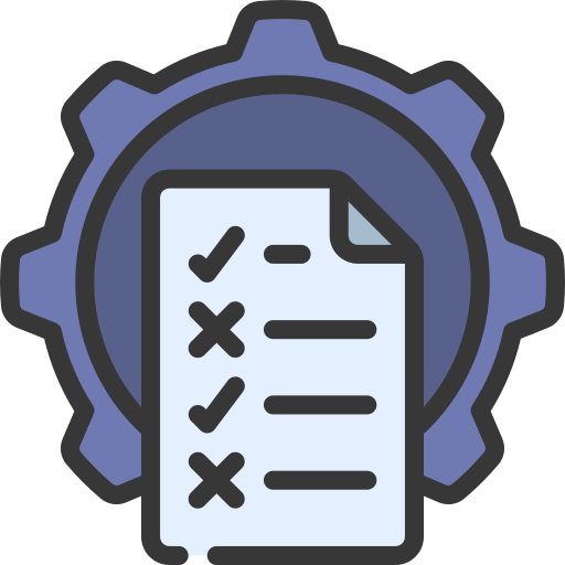 gestión icono gratis