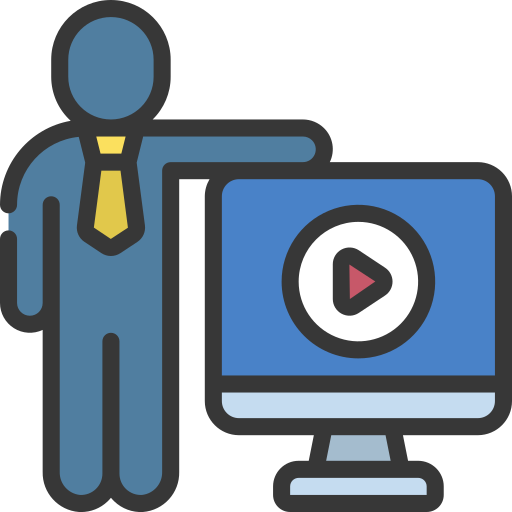 video icono gratis