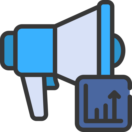 Marketing free icon Marketing free icon
