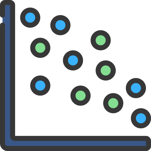 Chart free icon Chart free icon