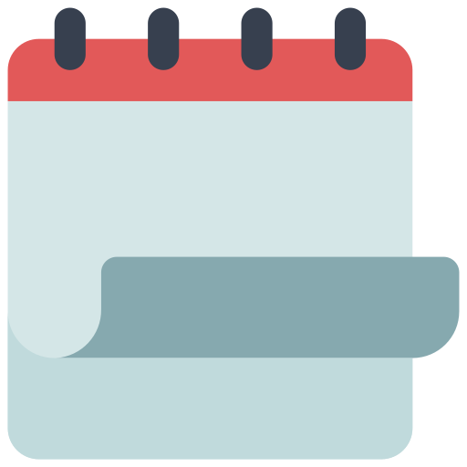 calendario icono gratis