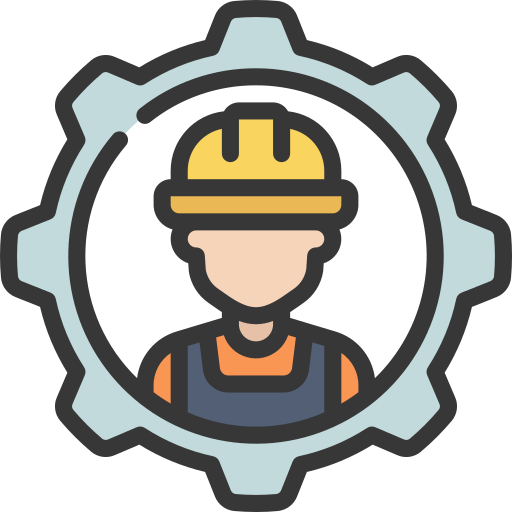 industria icono gratis