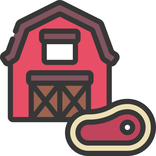 viande Icône gratuit