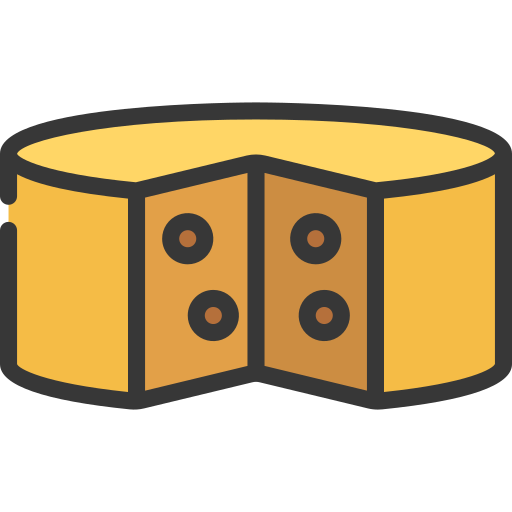 fromage Icône gratuit