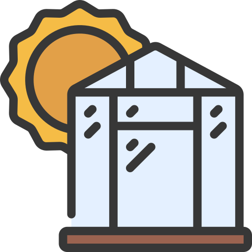 화창한 무료 아이콘