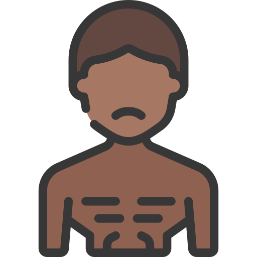 famine Icône gratuit famine Icône gratuit