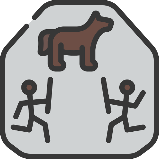 histórico icono gratis