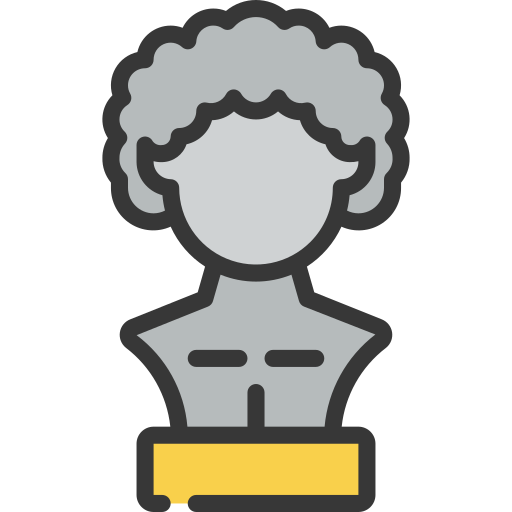 escultura icono gratis