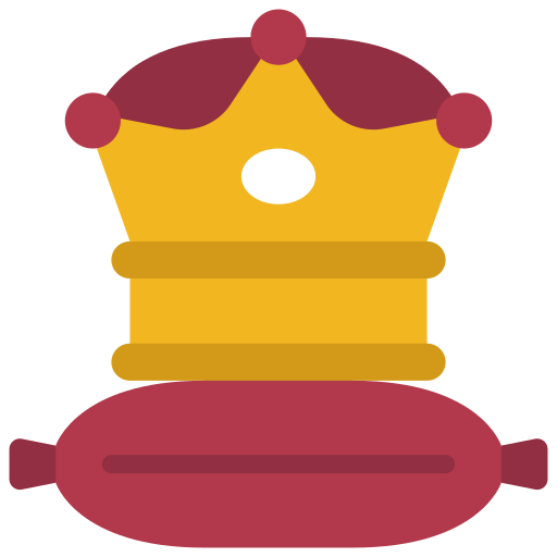 coroa grátis ícone