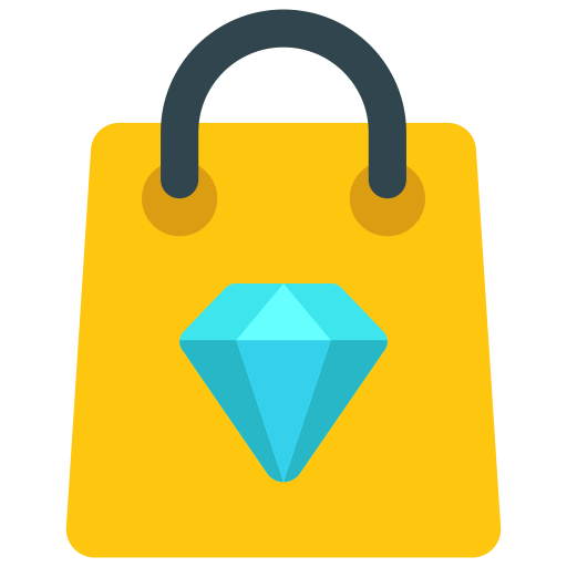 sac Icône gratuit