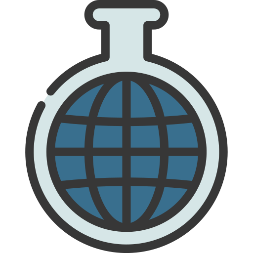 ciencia icono gratis