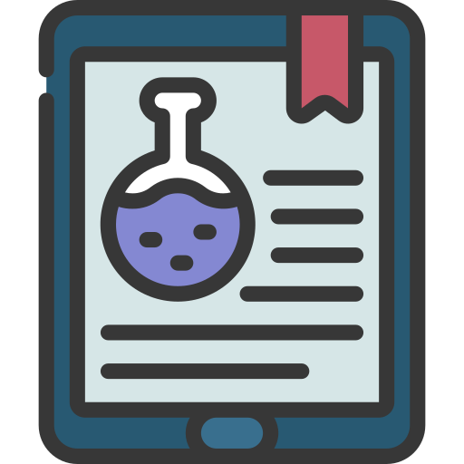 ciencia icono gratis