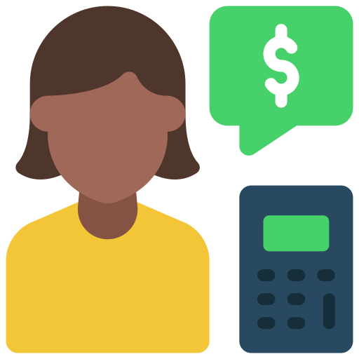Calculator free icon