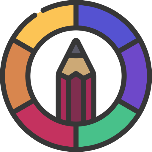 kunst kostenlos Icon