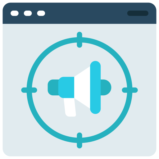 Target free icon