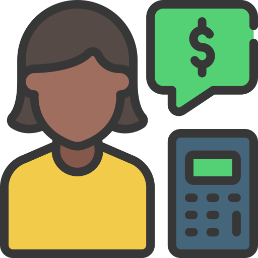 Calculator free icon