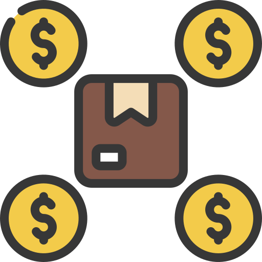 producto icono gratis