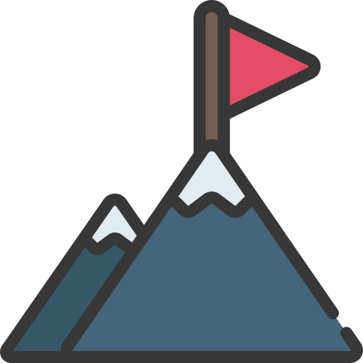 Flag free icon