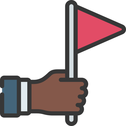 bandera icono gratis