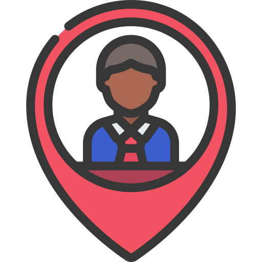 ubicación icono gratis