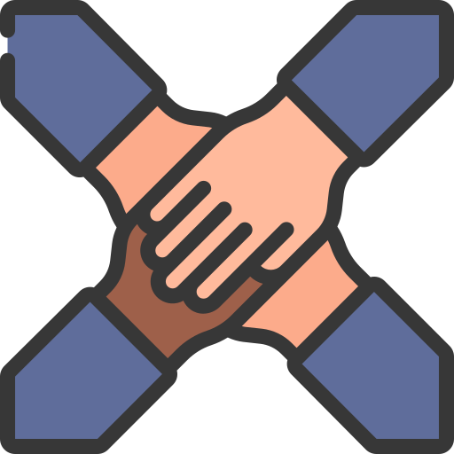 Hand free icon