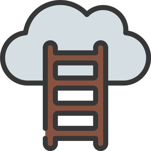 nube icono gratis