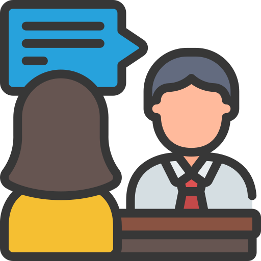 trabajo icono gratis