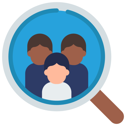 Search free icon