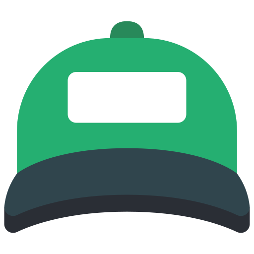 chapéu grátis ícone