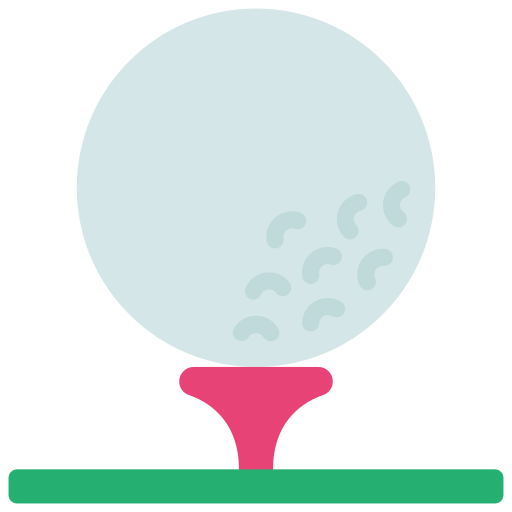 golf icono gratis