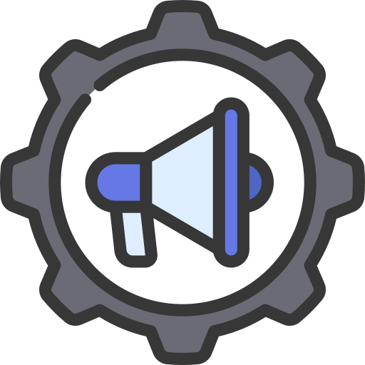 marketing icono gratis