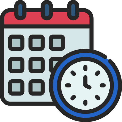 calendario icono gratis