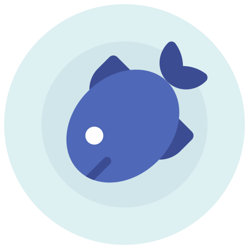 poisson Icône gratuit poisson Icône gratuit