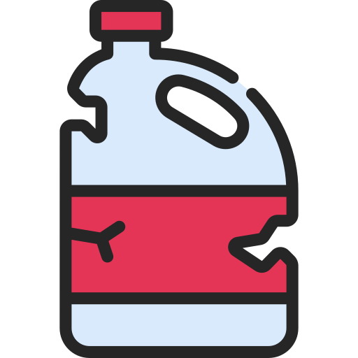 botella icono gratis