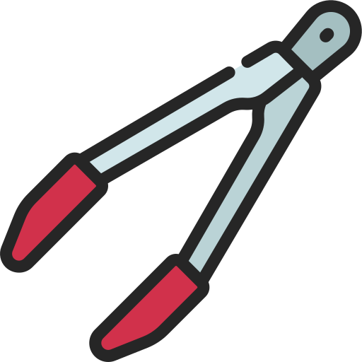Tong free icon