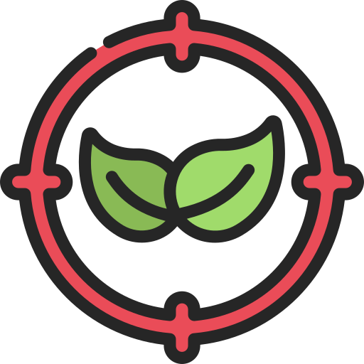 Target free icon