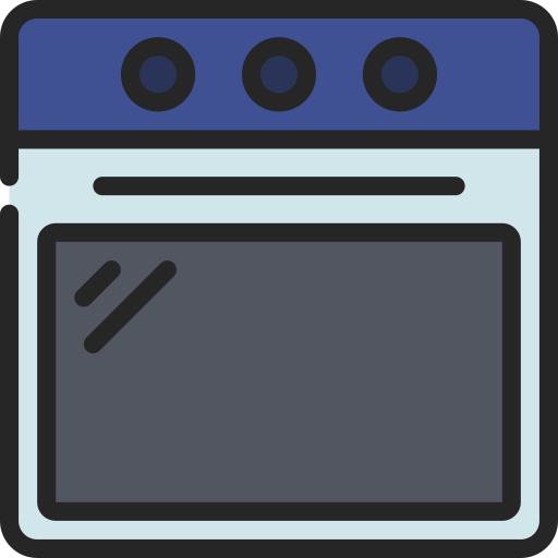 horno icono gratis