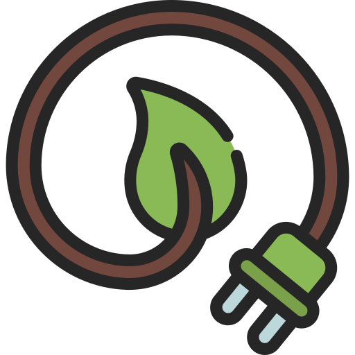 Energy free icon Energy free icon