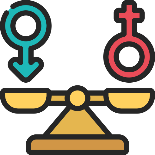 Equal free icon