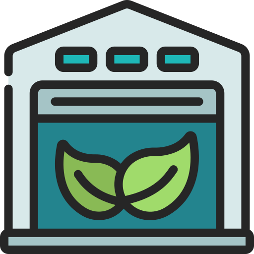 Warehouse free icon Warehouse free icon