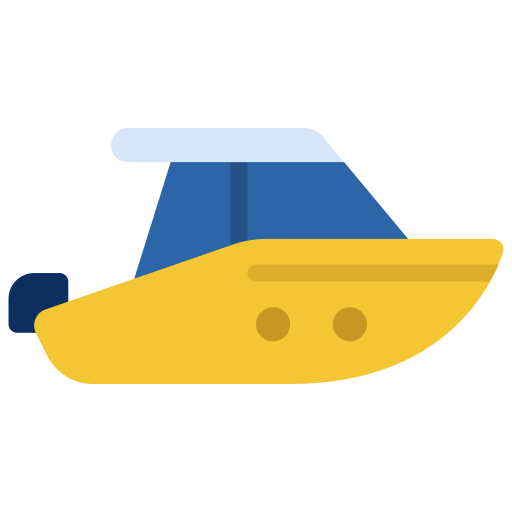 Лодка бесплатно иконка