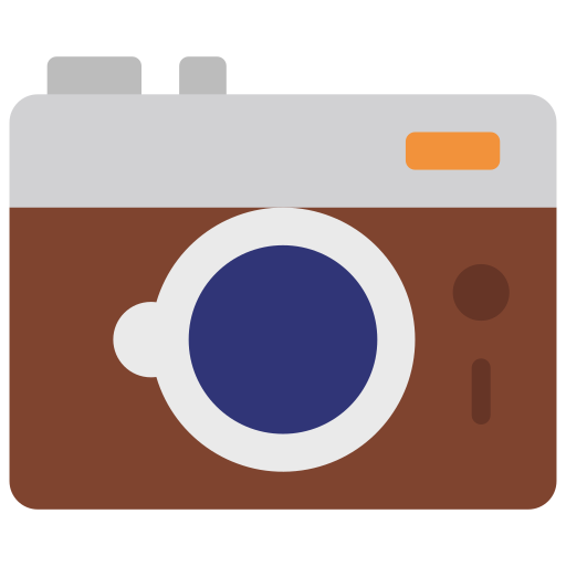 Camera free icon